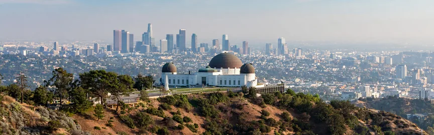 Exploring Griffith Park in Los Angeles