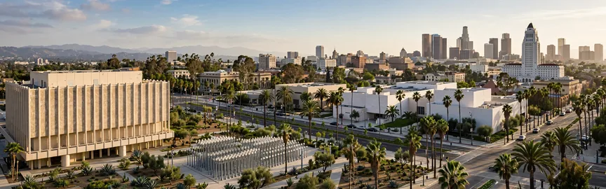 Exploring the Splendor of the Los Angeles County Museum of Art