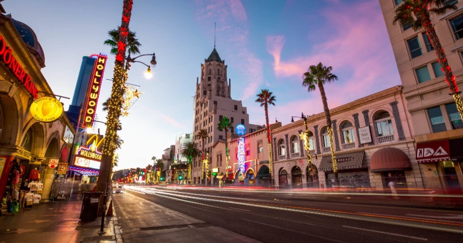 20 Mejores Cosas que Hacer en Los Ángeles