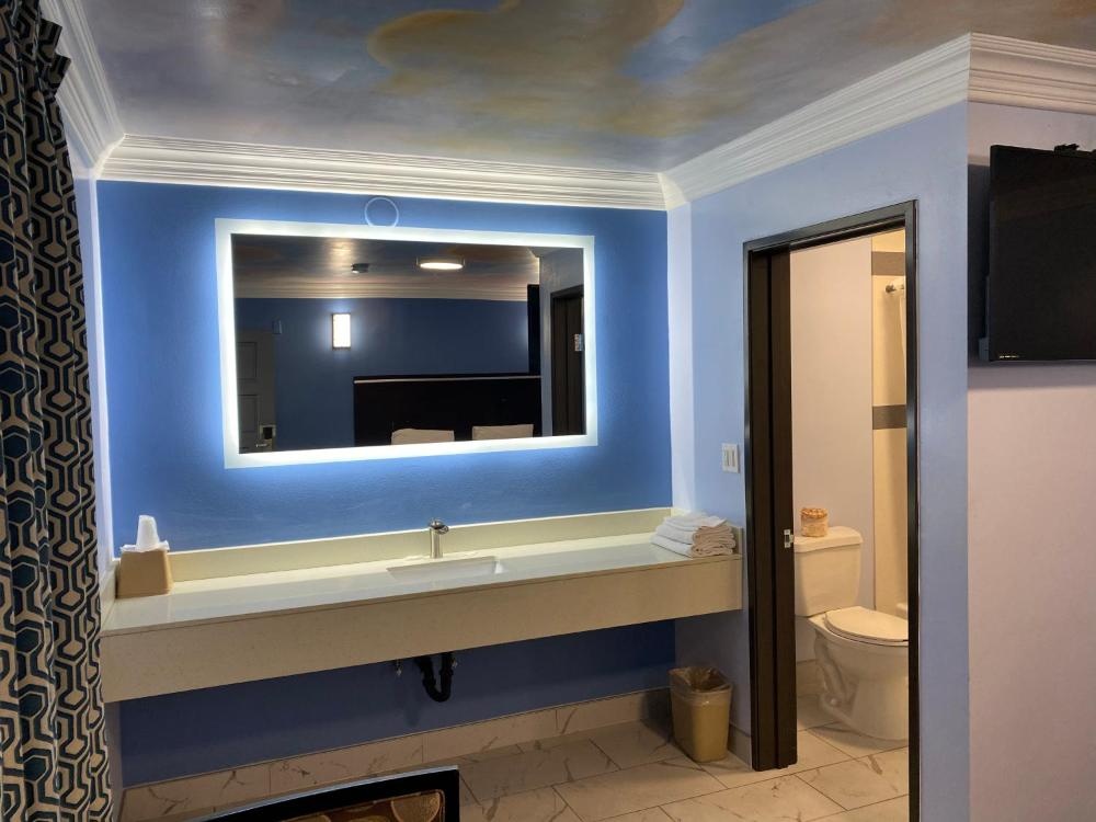 Single Room - Disability Access